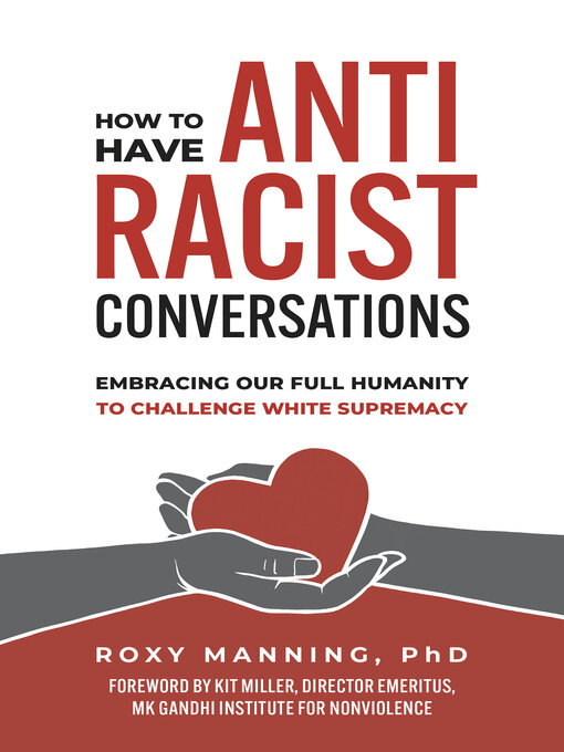 Title details for How to Have Antiracist Conversations by Roxy Manning - Available